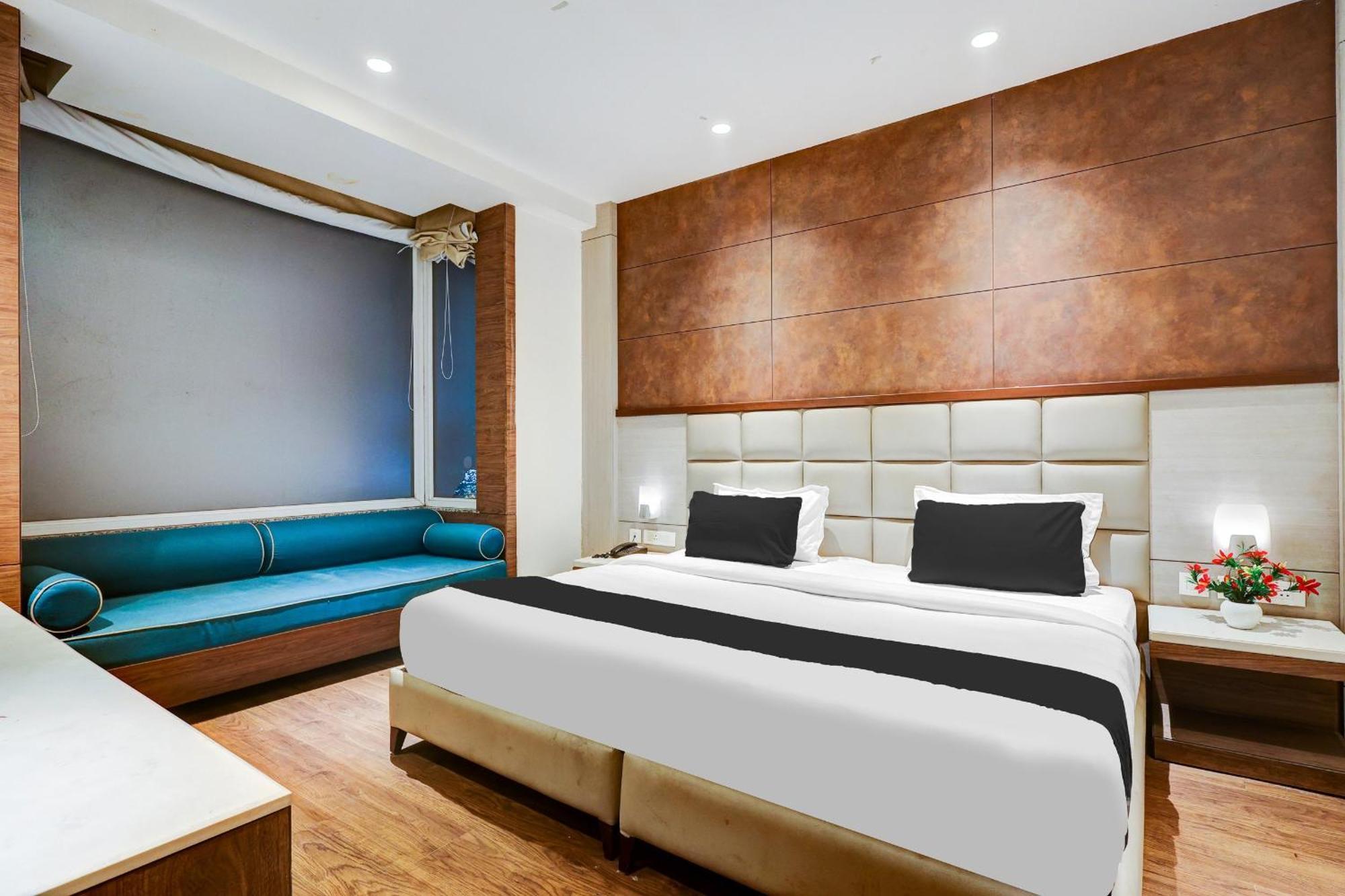 Hotel Ivy Plaza Near Igi Airport New Delhi Luaran gambar